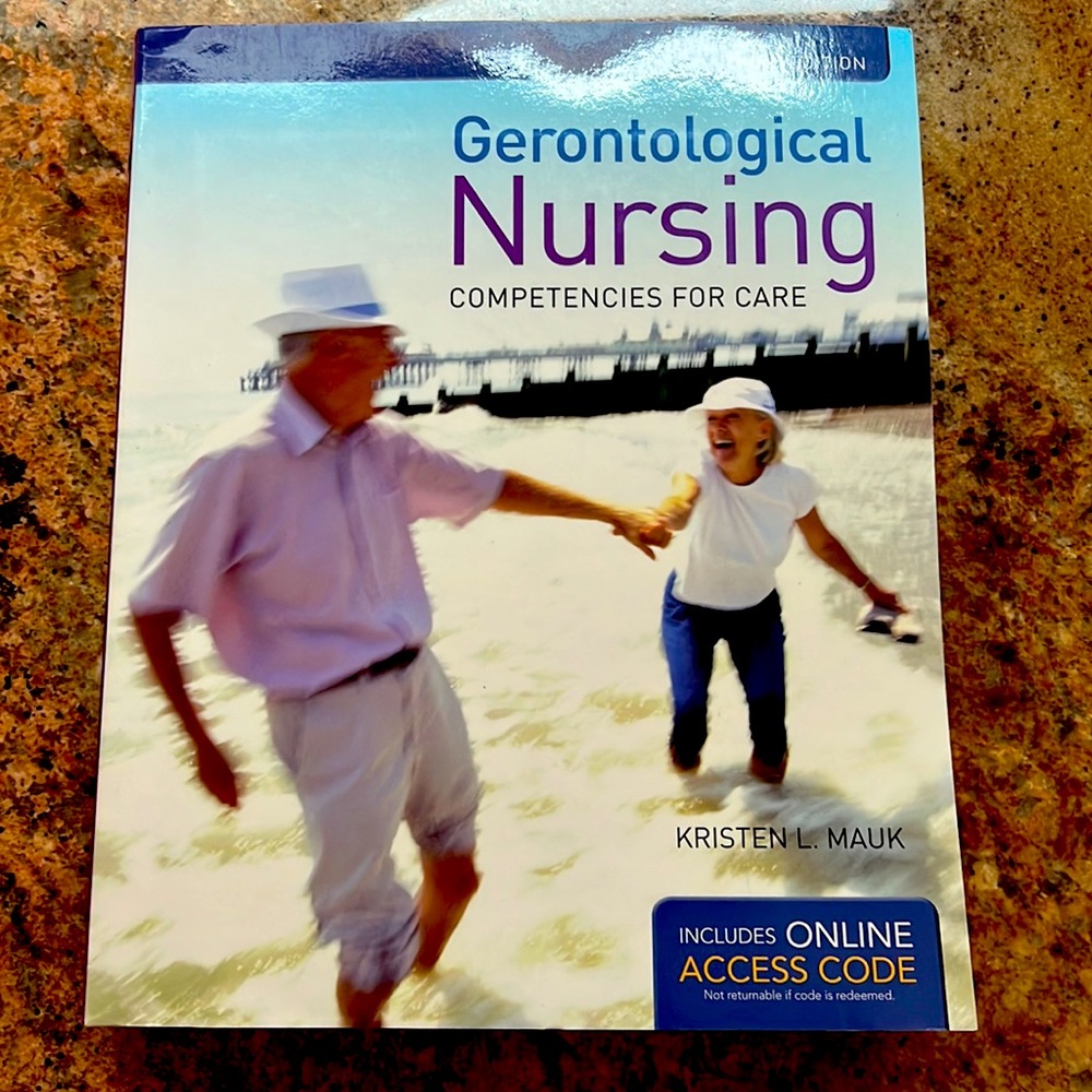 Gerontological Nursing, Competencies for Care